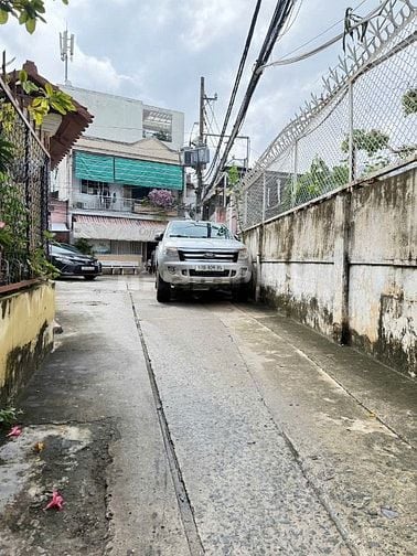 Cc bán 2 Lô đất đường Gò Cẩm Đệm Tân Bình  75m, 6,9 tỷ bớt lộc.