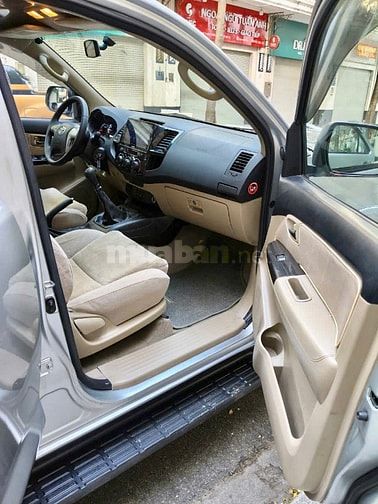 Bán xe Toyota Fortuner bản G máy dầu SX 2016