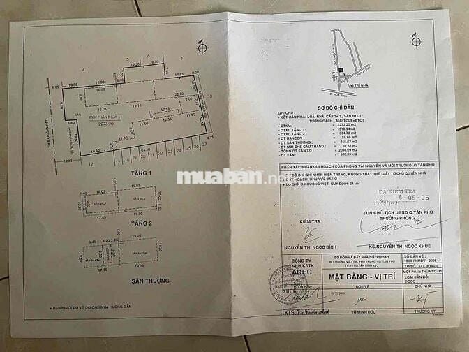🏡 BÁN NHÀ ĐƯỜNG KHUÔNG VIỆT – QUẬN TÂN PHÚ 🏡