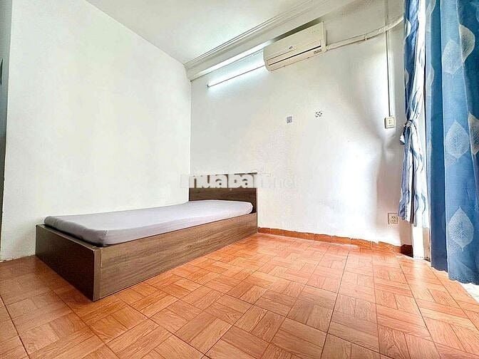 Căn Hộ STUDIO Ban Công - Cửa Sổ Thoáng Ngay Chợ Nguyễn Văn Trỗi Quận 3