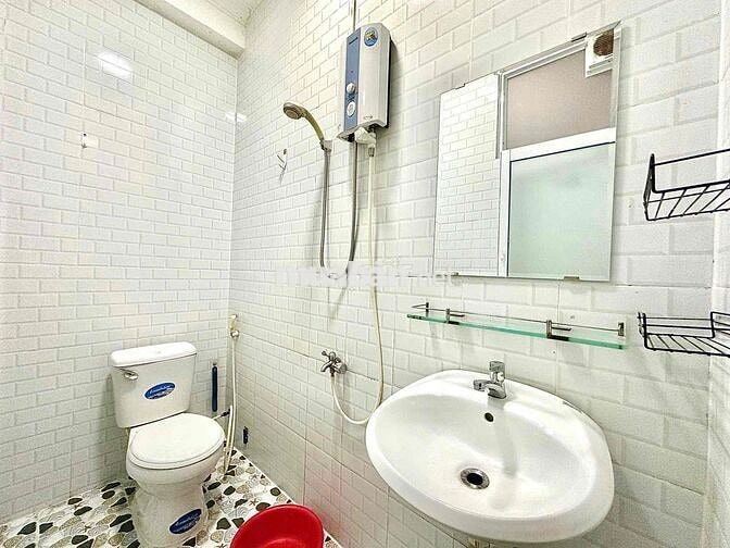 Căn Hộ STUDIO Ban Công - Cửa Sổ Thoáng Ngay Chợ Nguyễn Văn Trỗi Quận 3
