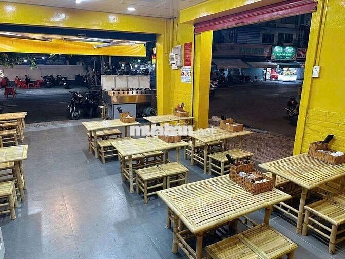 [Sang Nhượng] Góc 2 Mặt Tiền Cửu Long Phường 15 Quận 10 4x10 2 Tầng