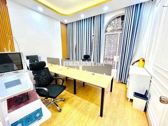 SIÊU PHẨM CHO THUÊ MẶT TIỀN 88A ĐƯỜNG 3/2 Q10 - NỘI THẤT SPA CAO CẤP