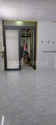 Nhà 1trệt, 1lầu, H1183 Phạm T Hiển P5, Q8. Ngang 3,5m/Nở hậu 4mx D13m