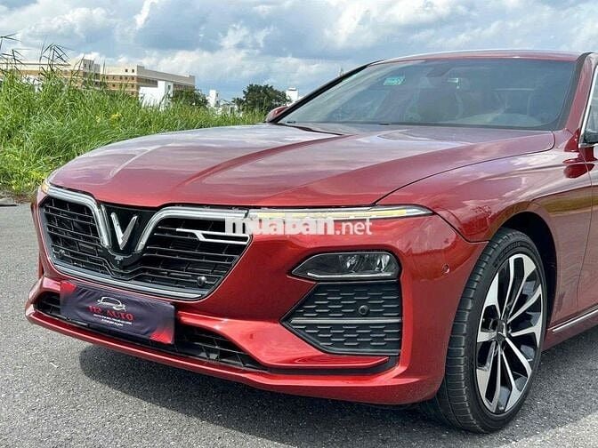 VinFast Lux A Premium 2021 bản cao cấp hợp lý quá