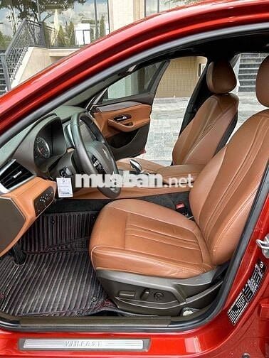 VinFast Lux A Premium 2021 bản cao cấp hợp lý quá