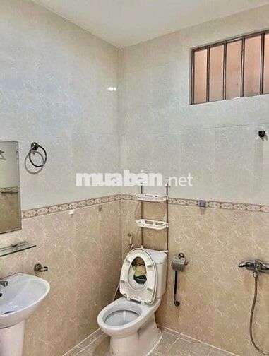 Nhà Mặt Tiền 1 Trệt 3 Lầu 6PN 4,2x20m Đường Số Phường Tân Quy