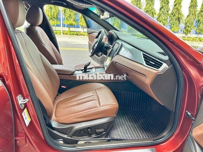 VinFast Lux A Premium 2021 bản cao cấp hợp lý quá