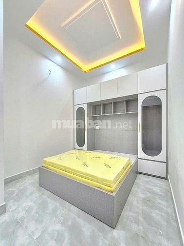 Nhà sổ hồng riêng 2 lầu, gần Phú Mỹ Hưng quận 7