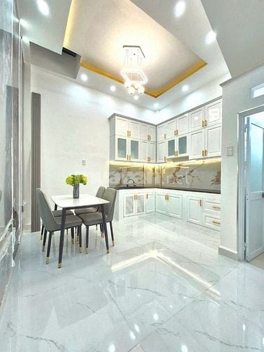 Nhà sổ hồng riêng 2 lầu, gần Phú Mỹ Hưng quận 7
