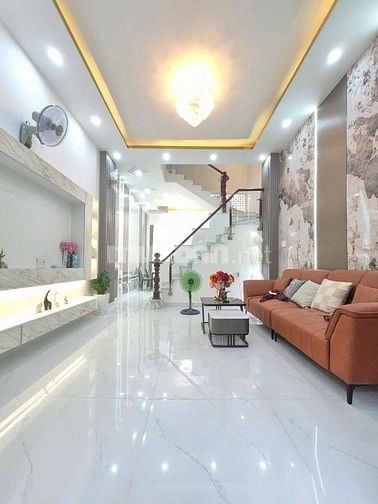 Nhà sổ hồng riêng 2 lầu, gần Phú Mỹ Hưng quận 7