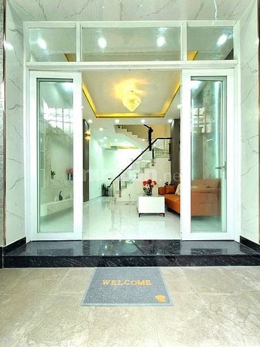 Nhà sổ hồng riêng 2 lầu, gần Phú Mỹ Hưng quận 7