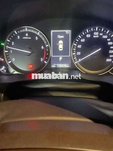 Lexus ES 2***8 km giá tốt