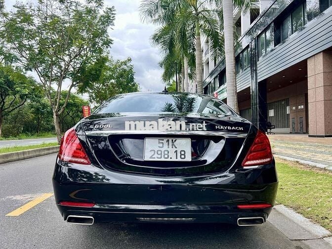 Mercedes Benz S Class 2014 S500L  chính chủ