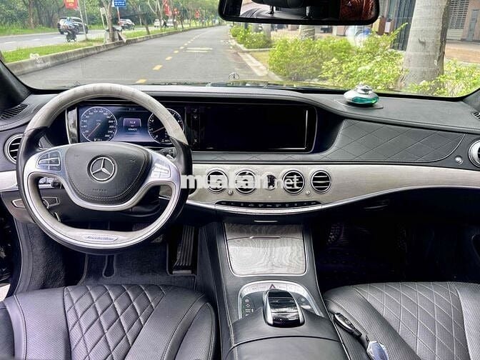 Mercedes Benz S Class 2014 S500L  chính chủ