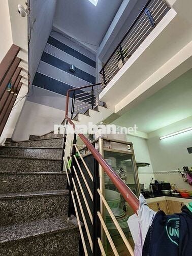 Nhà mt AN THƯỢNG 19 – NHÀ 2 TẦNG 3PN, ĐƯỜNG 5.5M