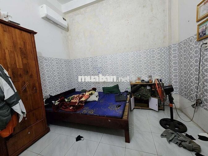 Nhà mt AN THƯỢNG 19 – NHÀ 2 TẦNG 3PN, ĐƯỜNG 5.5M