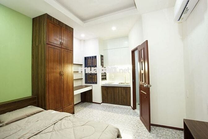 🎯 Phòng Trọ Cao Cấp – Full Nội Thất – Phú Nhuận