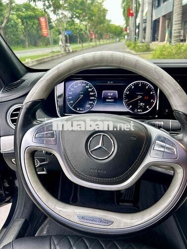 Mercedes Benz S Class 2014 S500L  chính chủ