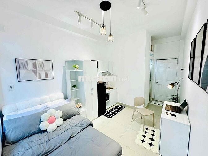 🌸CĂN HỘ STUDIO BANCOL SIÊU DỄ THƯƠNG - HUỲNH VĂN BÁNH, PHÚ NHUẬN
