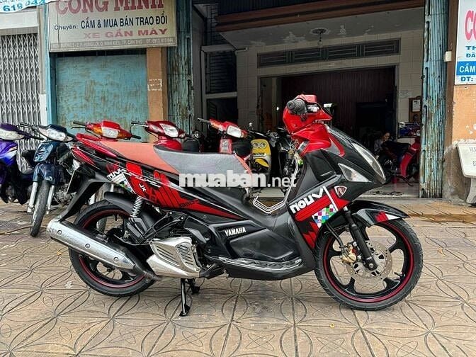 YAMAHA NOUVO 4 (2010) BS:65S2:CẦN THƠ