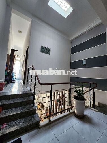 Nhà mt AN THƯỢNG 19 – NHÀ 2 TẦNG 3PN, ĐƯỜNG 5.5M