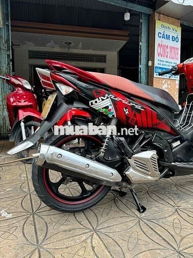 YAMAHA NOUVO 4 (2010) BS:65S2:CẦN THƠ