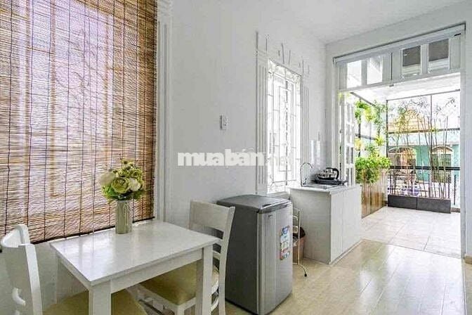 🌹CHO THUÊ CĂN HỘ DẠNG STUDIO RỘNG 50-60m2 FULL_NỘI THẤT GẦN QUẬN 1,3