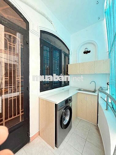 STUDIO BANCOL MÁY GIẶT RIÊNG FULL NỘI THẤT