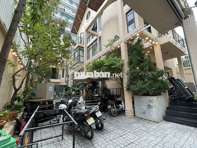 🌿 Biệt thự 14x28m trệt 2 lầu, Điện Biên Phủ Bình Thạnh – 95 triệu