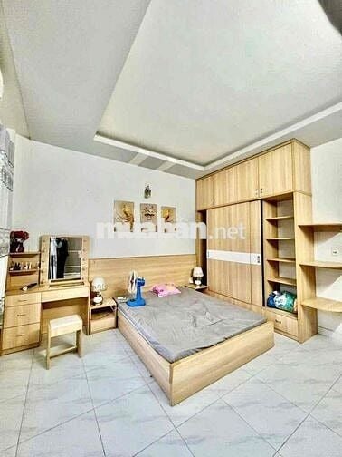 Nhà đường MÃ LÒ [4x16, 4lầu, 5pn, 5toilet] Nội thất đầy đủ