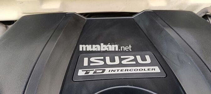 Isuzu Mu X 2017 3.0 4X2 AT - 51000 km