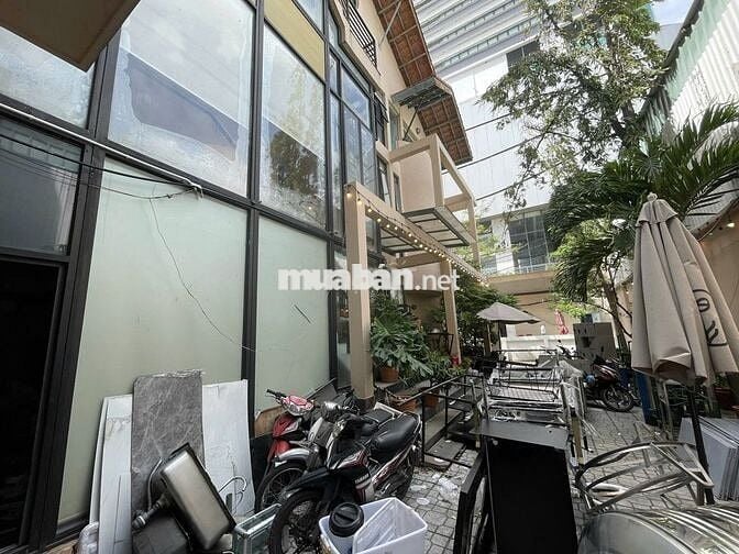 🌿 Biệt thự 14x28m trệt 2 lầu, Điện Biên Phủ Bình Thạnh – 95 triệu
