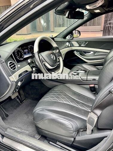 Mercedes Benz S Class 2014 S500L  chính chủ
