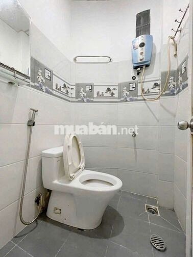 Cho thuê nhà mới 2 PN 3wc phường 7, Phú Nhuận