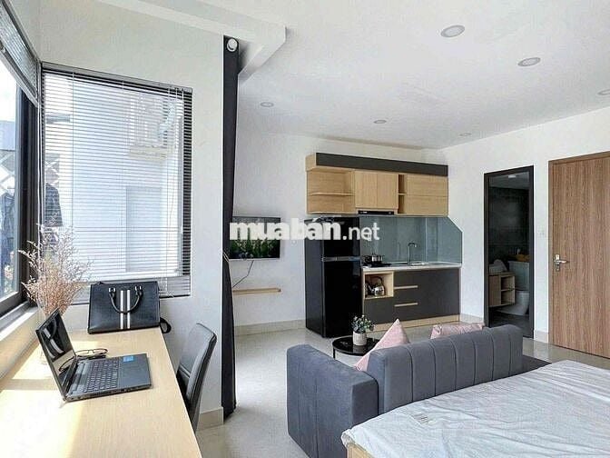 🌹CHO THUÊ CĂN HỘ DẠNG STUDIO RỘNG 50-60m2 FULL_NỘI THẤT GẦN QUẬN 1,3