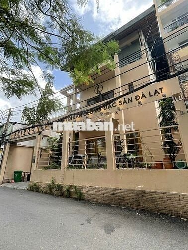 🌿 Biệt thự 14x28m trệt 2 lầu, Điện Biên Phủ Bình Thạnh – 95 triệu
