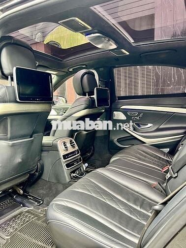 Mercedes Benz S Class 2014 S500L  chính chủ