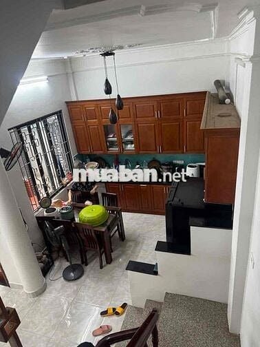 BÁN NHÀ TRUNG LIỆT 45M2 x 4TẦNG MẶT TIỀN 6.2M - GẦN PHỐ - GIÁ 11.5TỶ.