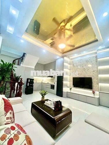 🏠 Nhà xây kiên cố, chắc chắn, vị trí đắc địa gần Ngã Tư Sở – tiện ích