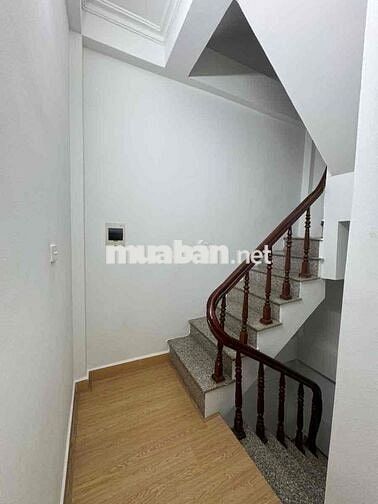 BÁN NHÀ TRUNG LIỆT 45M2 x 4TẦNG MẶT TIỀN 6.2M - GẦN PHỐ - GIÁ 11.5TỶ.