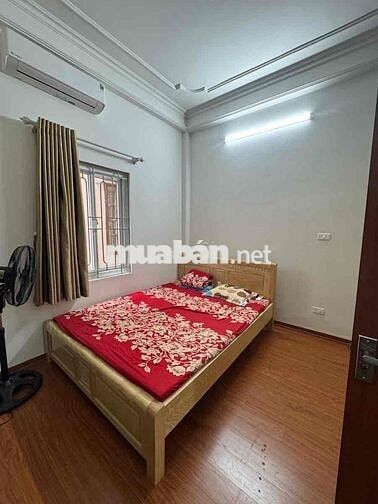 BÁN NHÀ TRUNG LIỆT 45M2 x 4TẦNG MẶT TIỀN 6.2M - GẦN PHỐ - GIÁ 11.5TỶ.