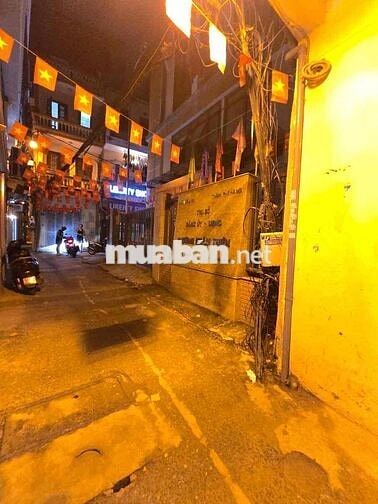 TRUNG TÂM ĐỐNG ĐA - NGÕ THÔNG - GẦN PHỐ - 5TẦNG CHẮC CHẮN - GIÁ 6.35TỶ