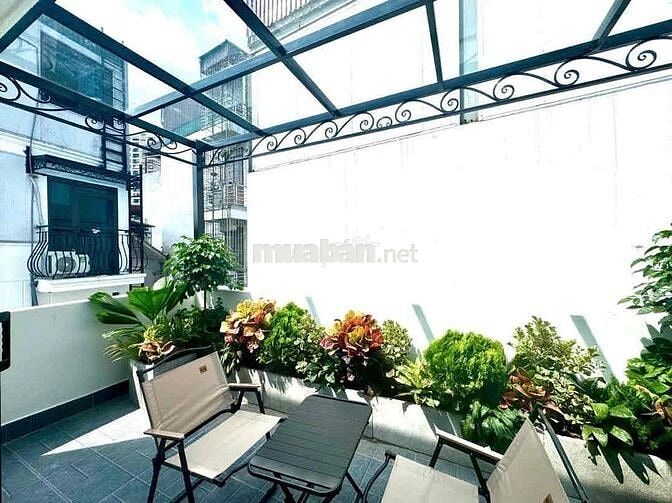 Bán nhà ngõ Tây Sơn 40,5m 5 tầng thang máy cách ô tô 20m giá 13.8 tỷ