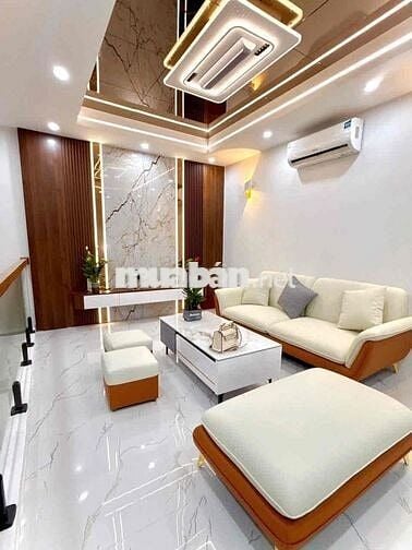 Bán nhà ngõ Trường Chinh 41m 6 tầng thang máy gần phố giá 11.8 tỷ