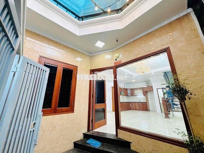 BIỆT THỰ MINI TRUNG TÂM ĐỐNG ĐA 65M2 x 4TẦNG - GẦN PHỐ - GIÁ 11TỶ.