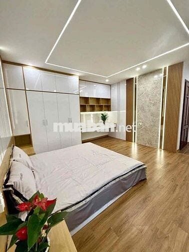 Bán nhà ngõ Trường Chinh 41m 6 tầng thang máy gần phố giá 11.8 tỷ