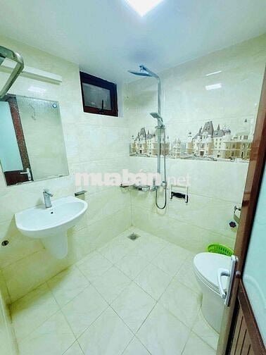 BIỆT THỰ MINI TRUNG TÂM ĐỐNG ĐA 65M2 x 4TẦNG - GẦN PHỐ - GIÁ 11TỶ.