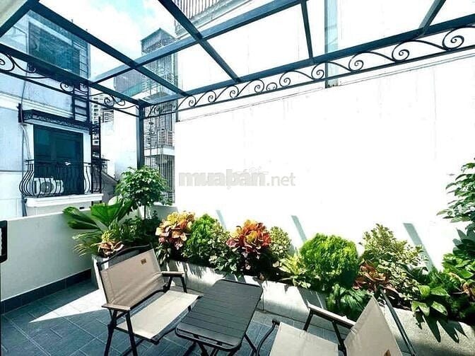 Bán nhà ngõ Tây Sơn 40,5m 5 tầng thang máy cách ô tô 20m giá 13.8 tỷ