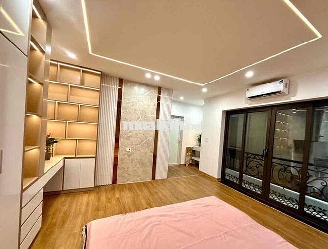 Bán nhà ngõ Trường Chinh 41m 6 tầng thang máy gần phố giá 11.8 tỷ